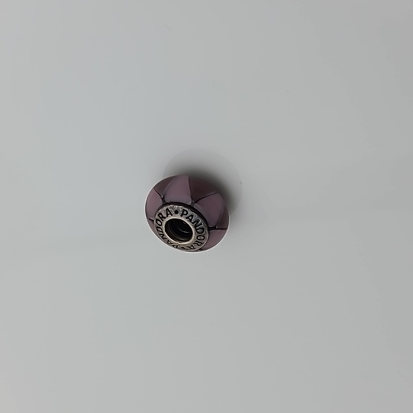 Pandora Purple Bracelet Charm - Picture 2 of 3